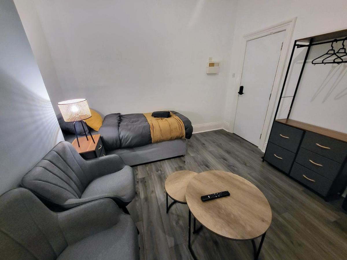 Homestay Park Road - Sleep Rest Kingston upon Hull