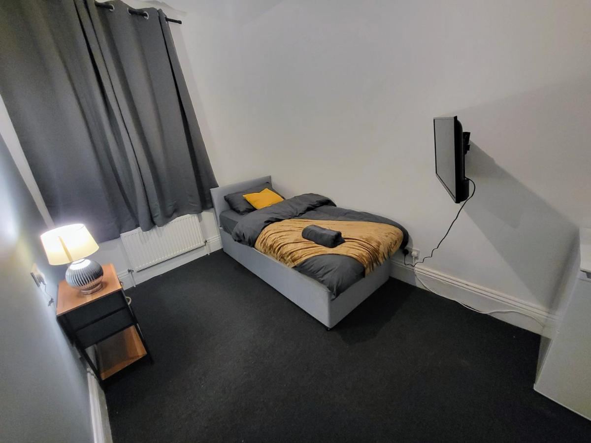 Park Road - Sleep Rest Kingston upon Hull