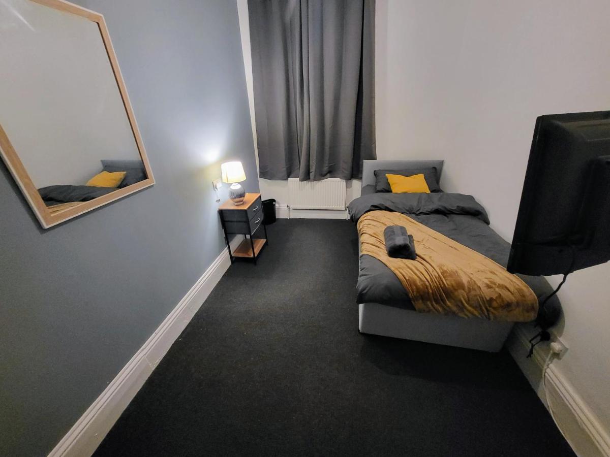 Park Road - Sleep Rest Homestay Kingston upon Hull