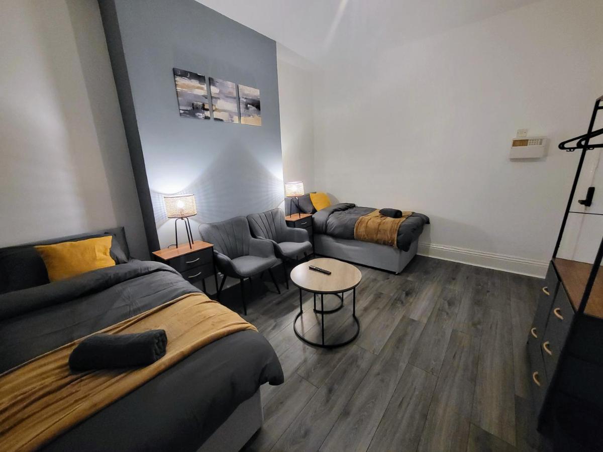 Homestay Park Road - Sleep Rest Kingston upon Hull