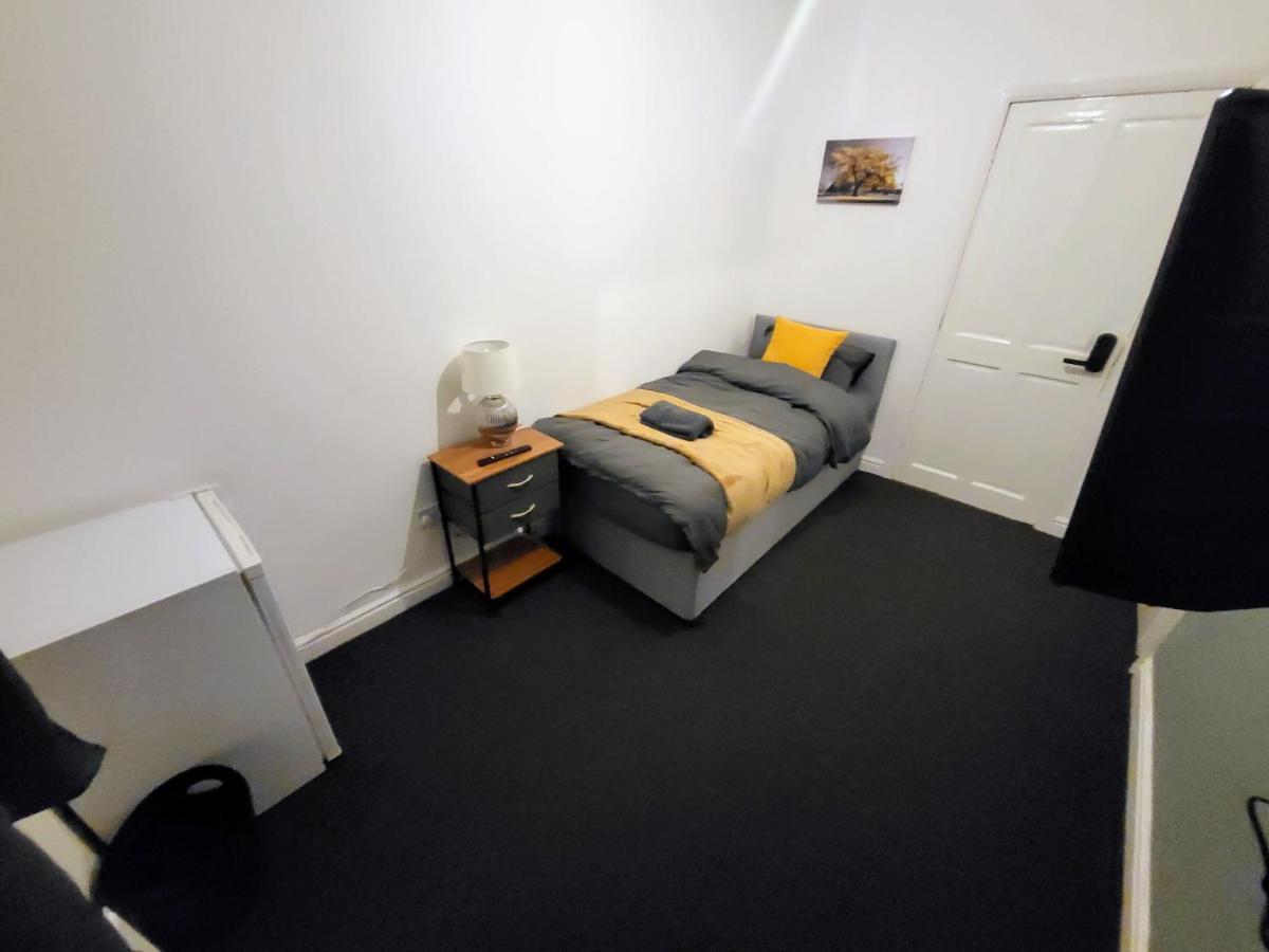 Park Road - Sleep Rest Homestay Kingston upon Hull